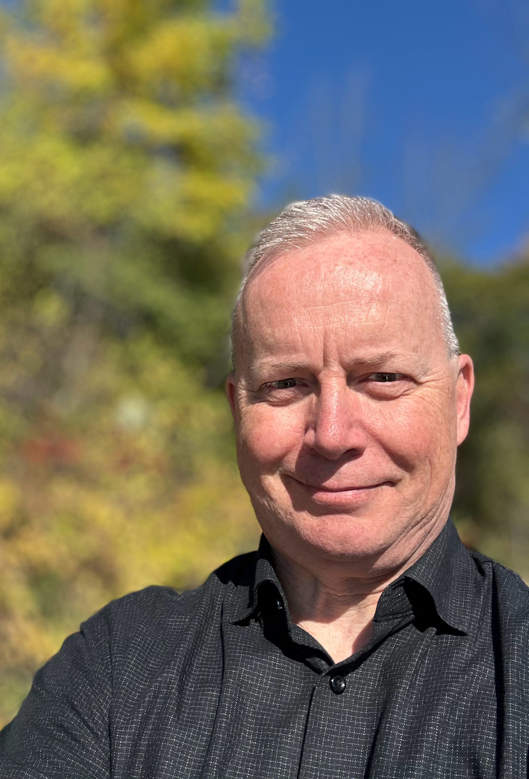 Floyd Kelly, Registered Psychotherapist (Qualifying)
